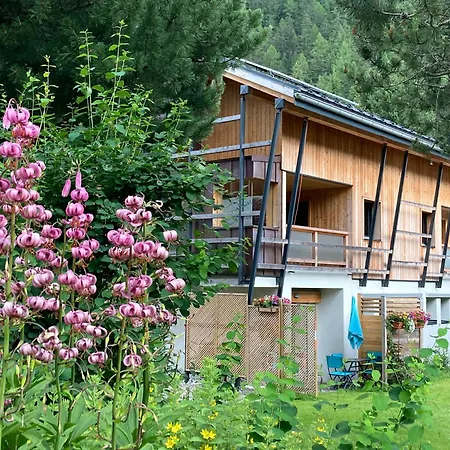 Chalet Walser A Vallorcine 13 Kms Chamonix France Exterior photo