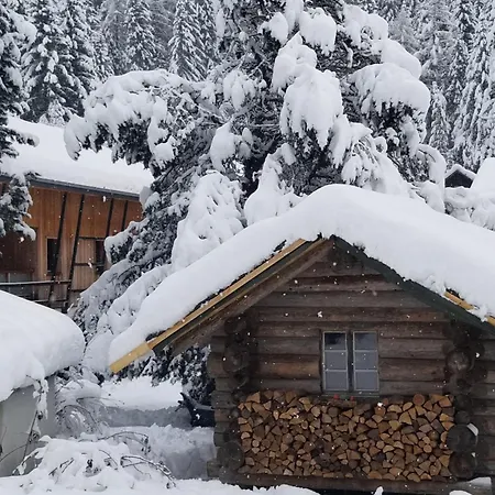 Chalet Walser A Vallorcine 13 Kms Chamonix France Exterior photo