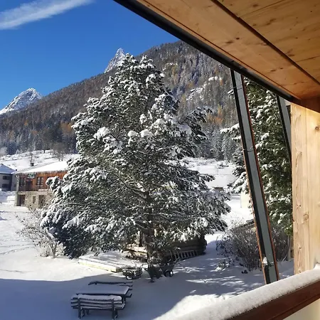 Chalet Walser A Vallorcine 13 Kms Chamonix France Exterior photo