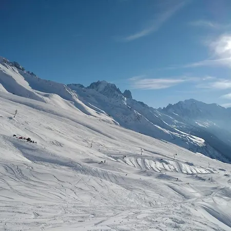 Chalet Walser A Vallorcine 13 Kms Chamonix France Exterior photo