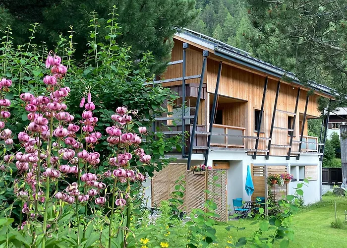 Chalet Walser A Vallorcine 13 Kms Chamonix France
