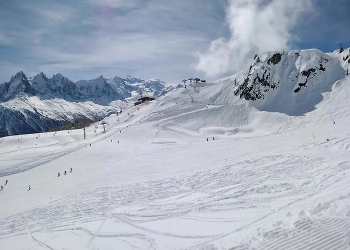 Chalet Walser A Vallorcine 13 Kms Chamonix France