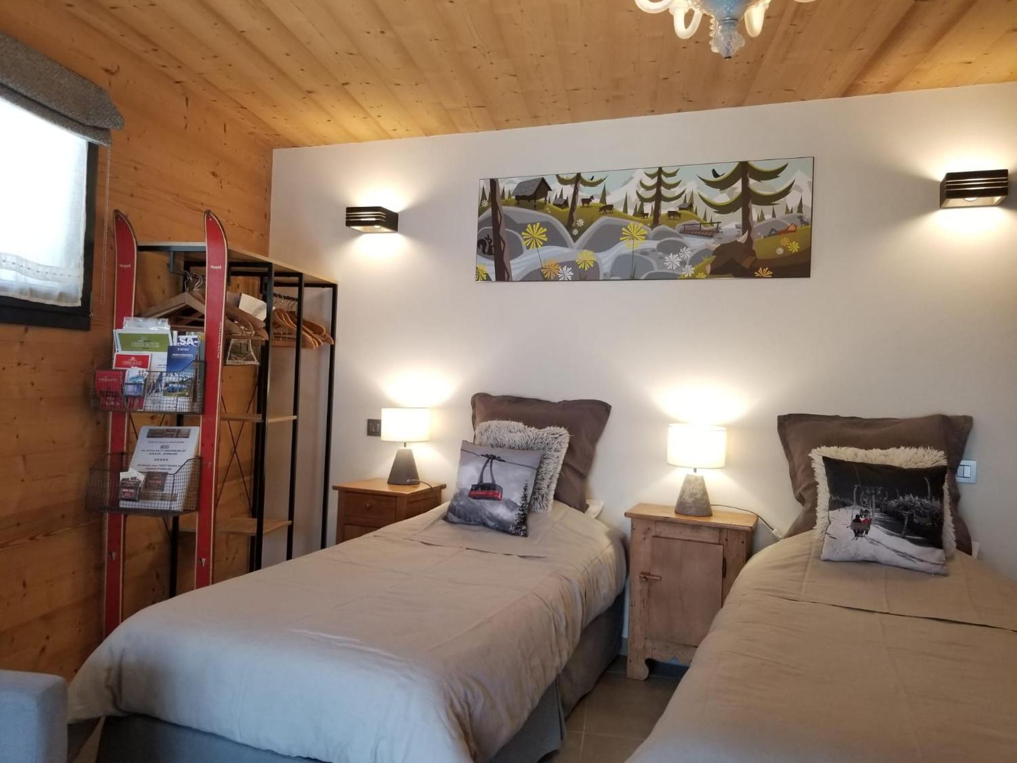 Walser A 13 Kms Chamonix France Apartment