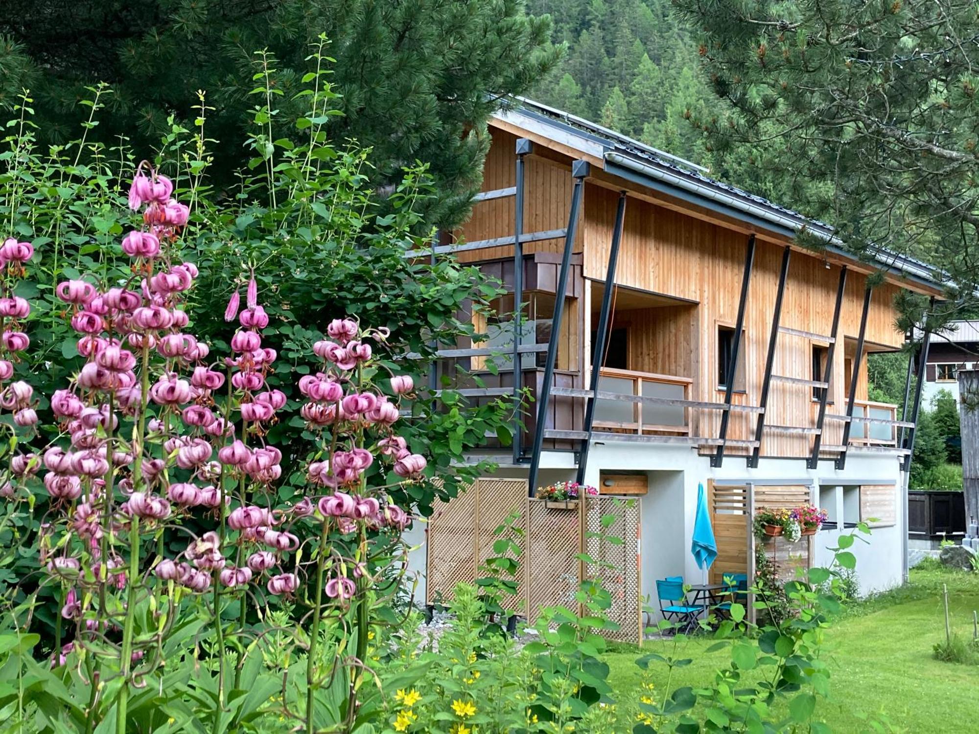 Walser A 13 Kms Chamonix France *