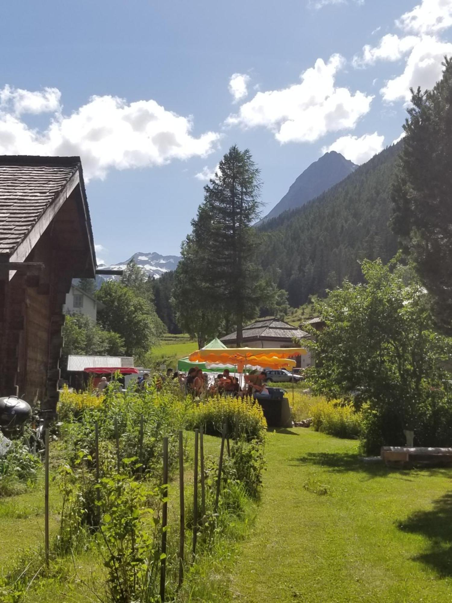 Apartment Walser A 13 Kms Chamonix France