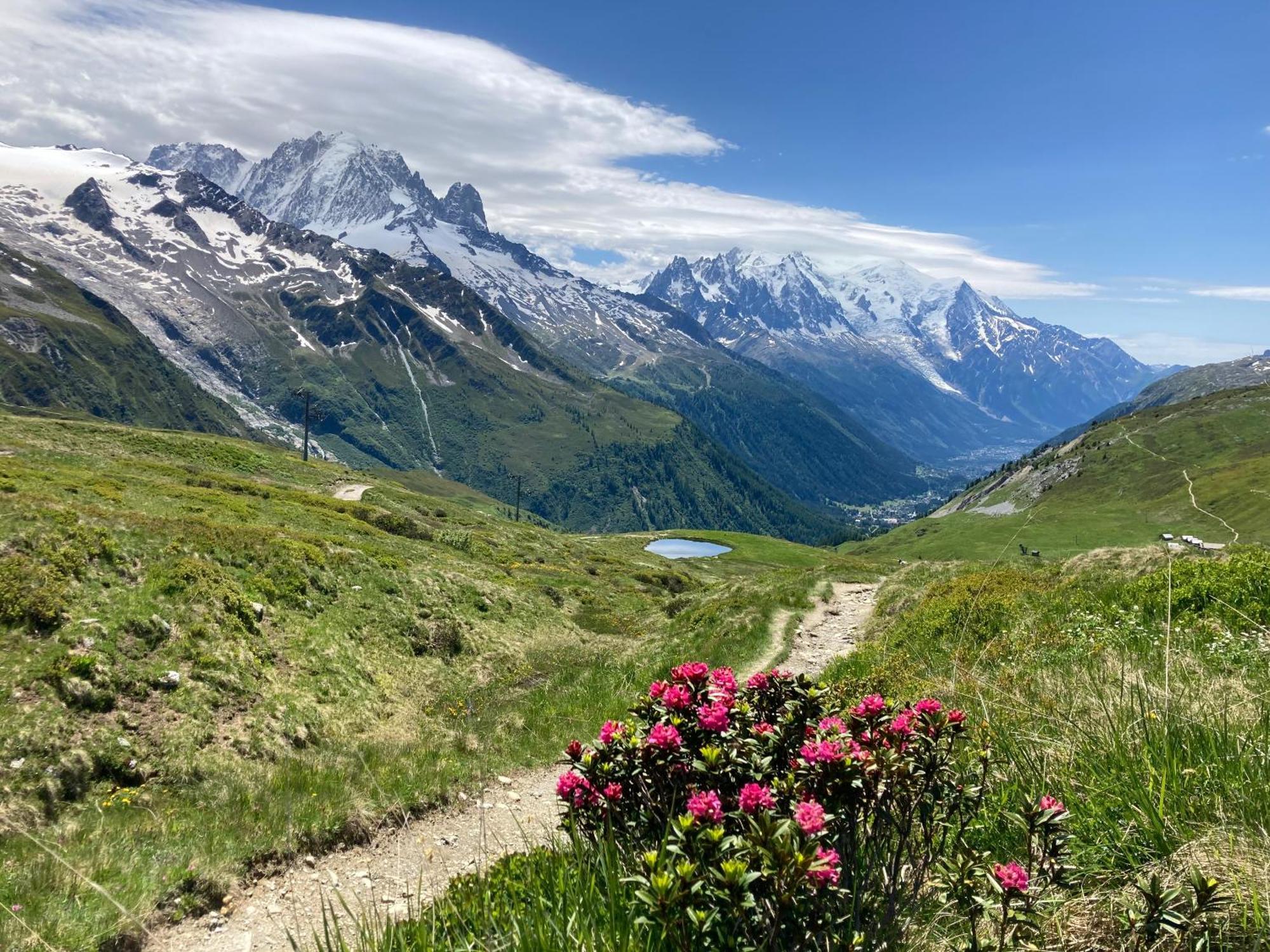 Apartment Walser A 13 Kms Chamonix France *