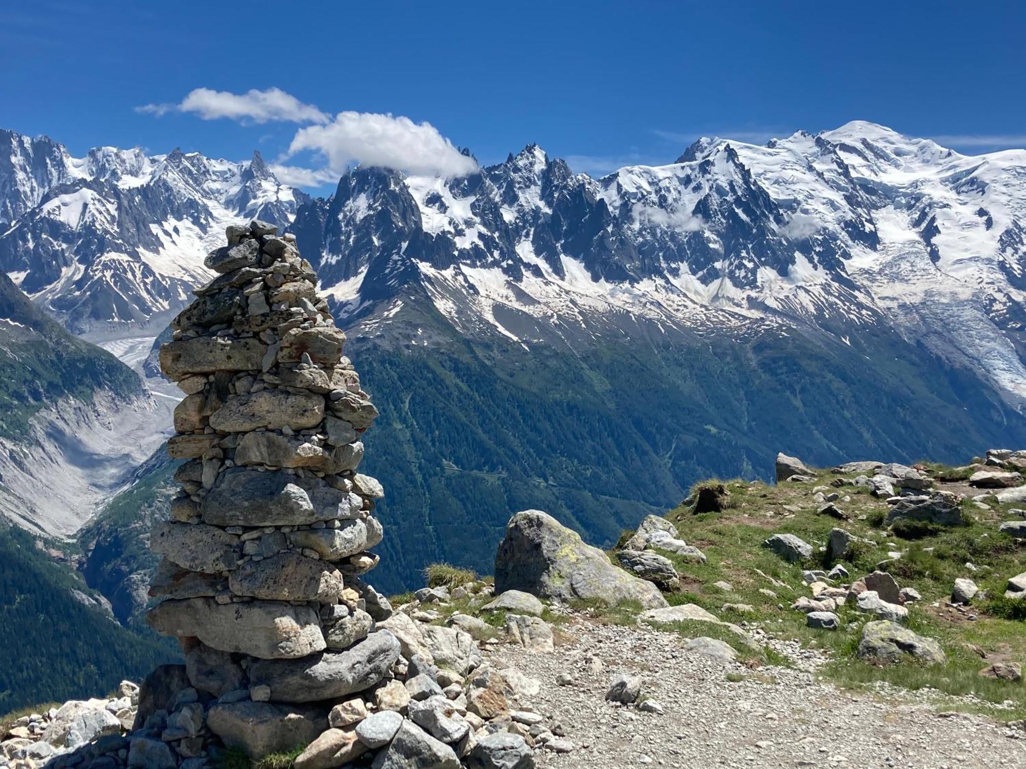Walser A 13 Kms Chamonix France * Vallorcine