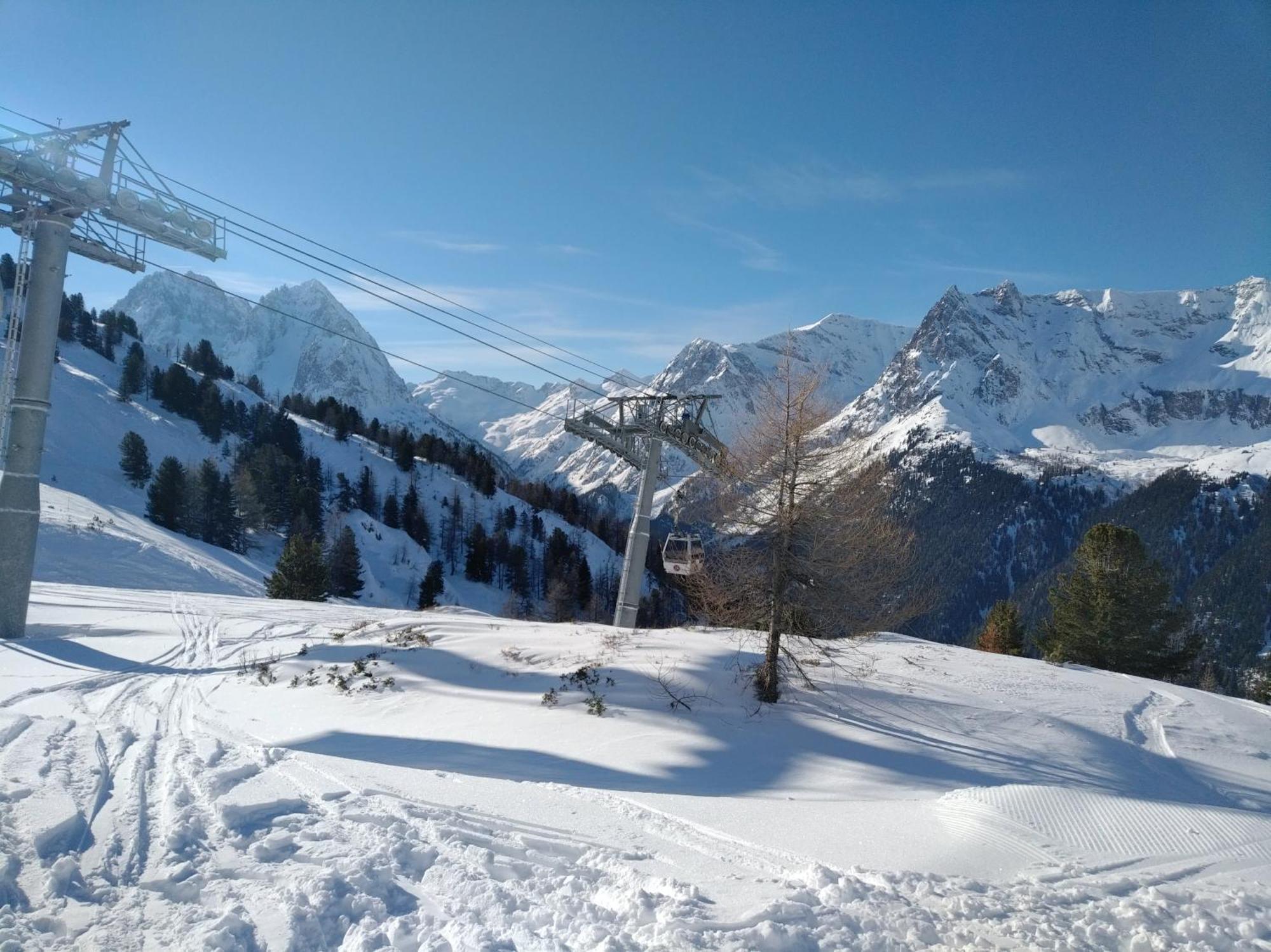 Walser A 13 Kms Chamonix France Apartment