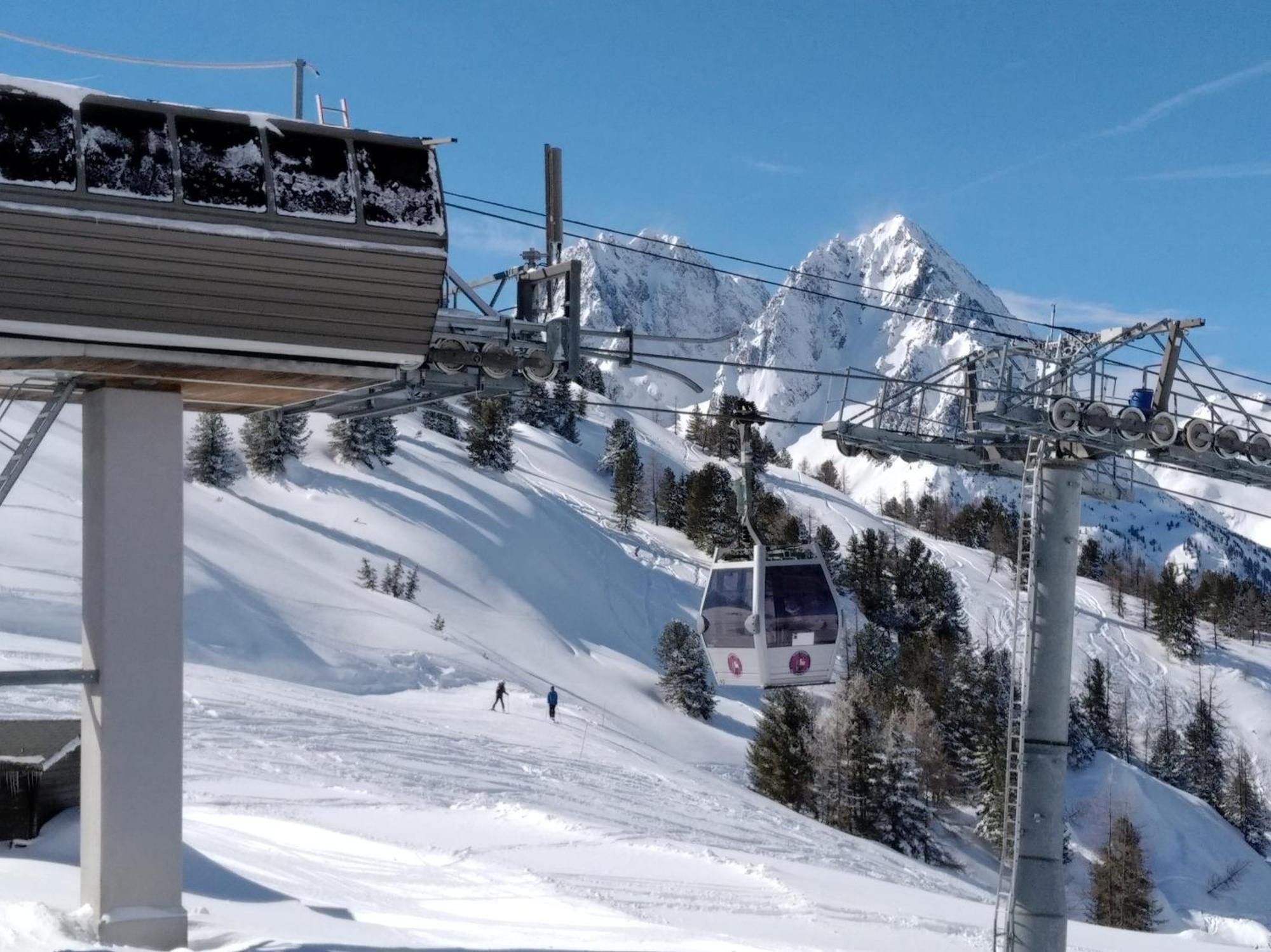 Walser A 13 Kms Chamonix France Apartment