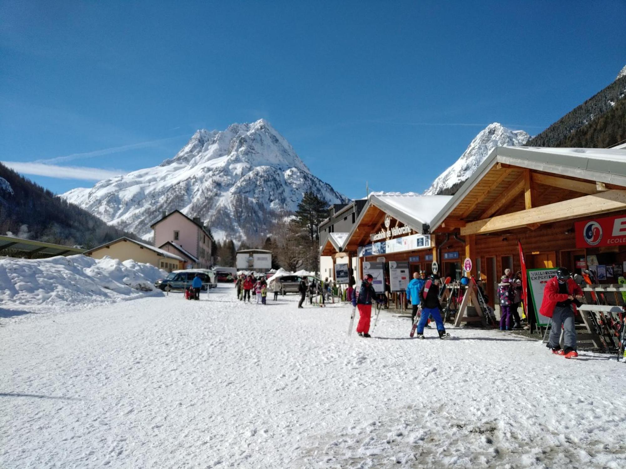 Walser A 13 Kms Chamonix France *
