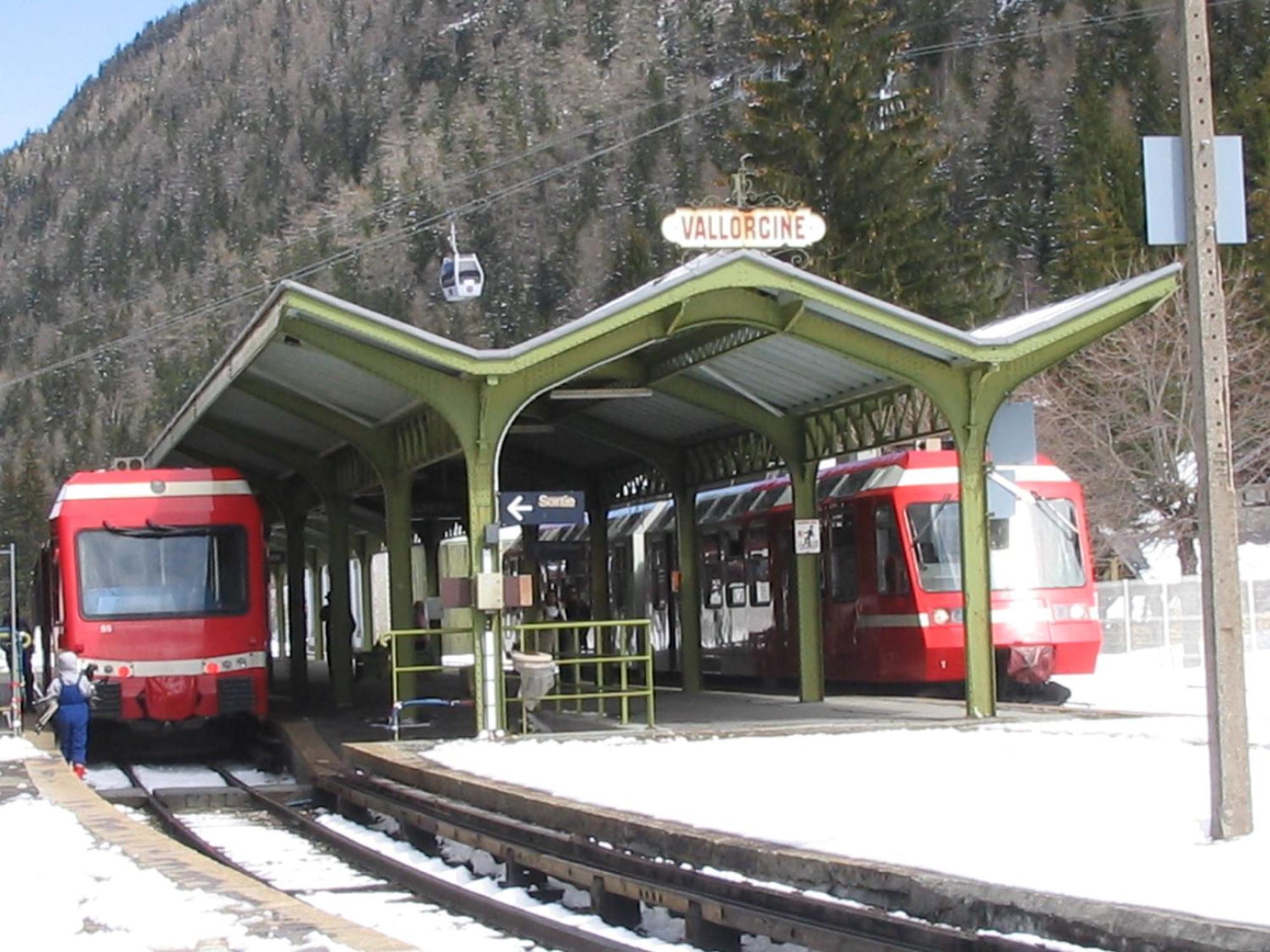 Apartment Walser A 13 Kms Chamonix France