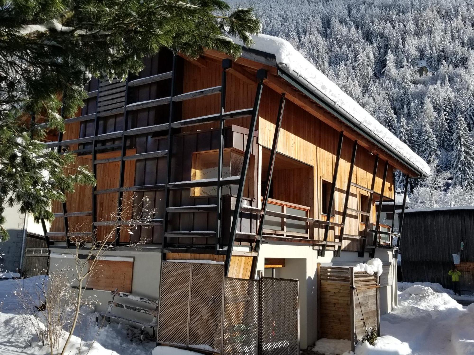 Apartment Walser A 13 Kms Chamonix France