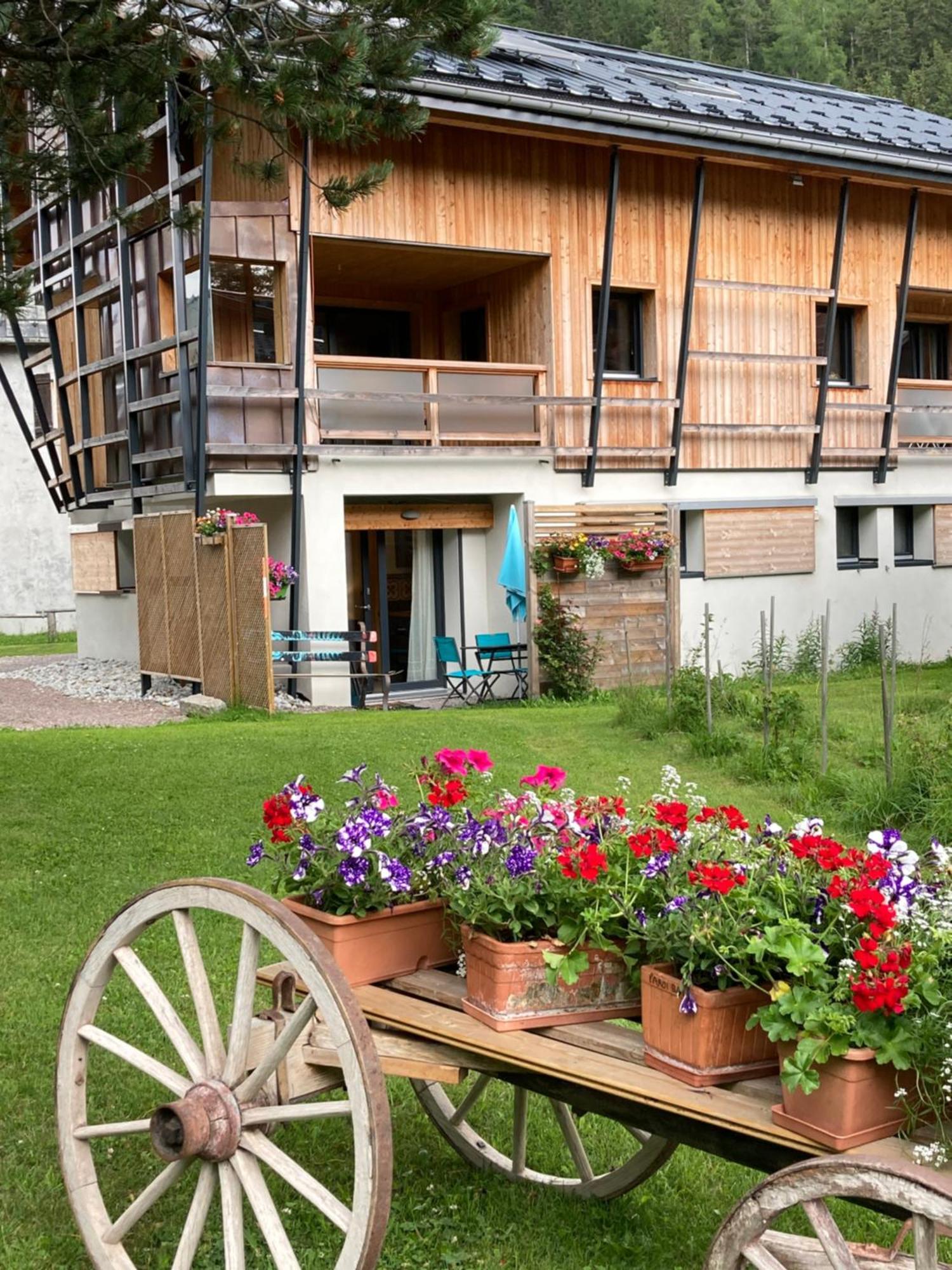 Apartment Walser A 13 Kms Chamonix France