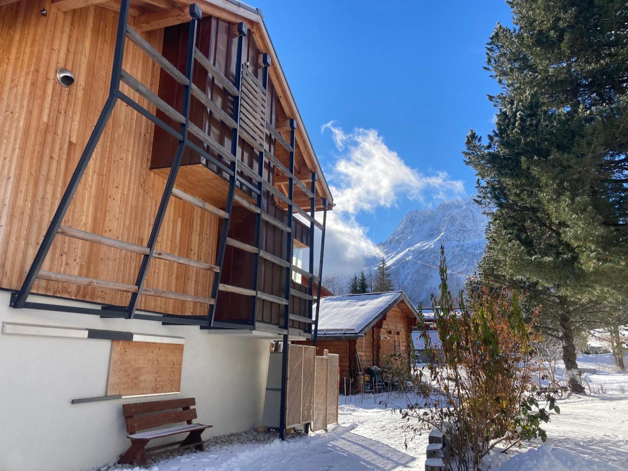 Walser A 13 Kms Chamonix France * Vallorcine