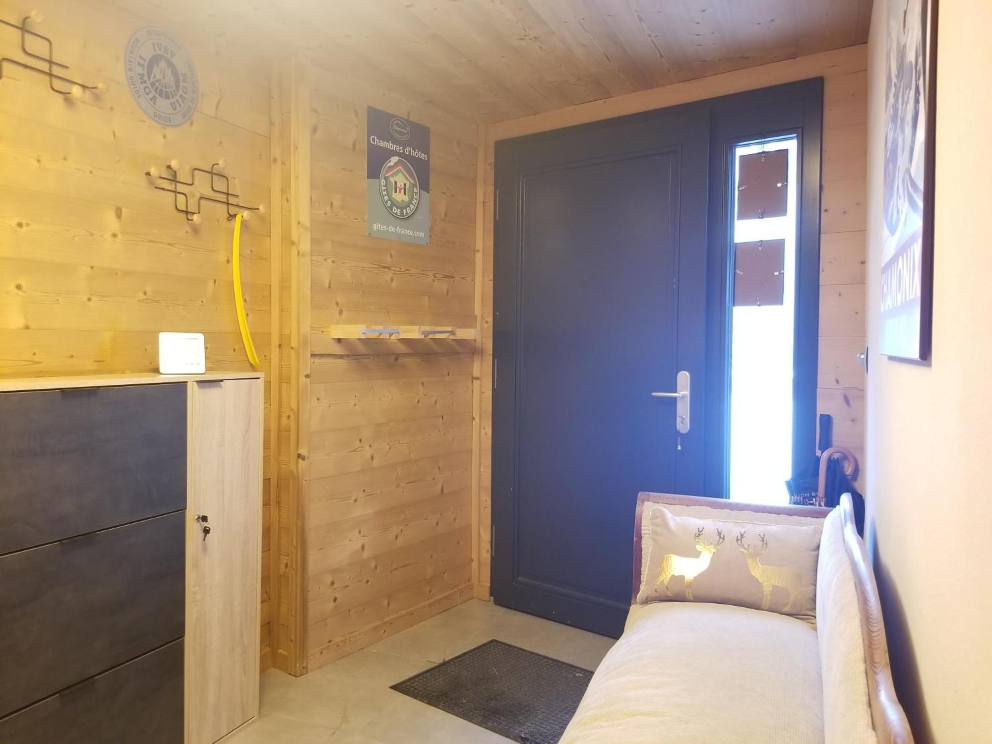 Apartment Walser A 13 Kms Chamonix France