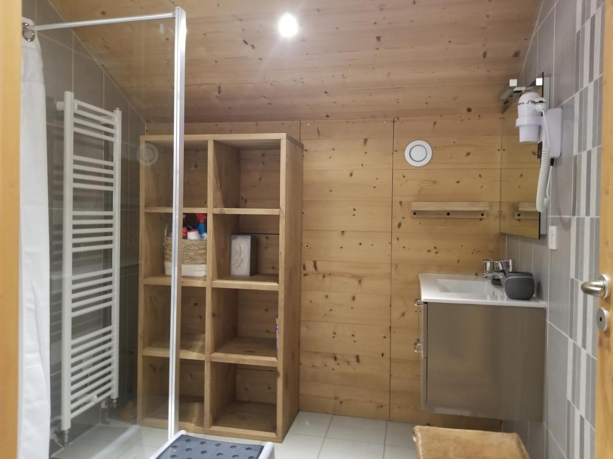 Apartment Walser A 13 Kms Chamonix France