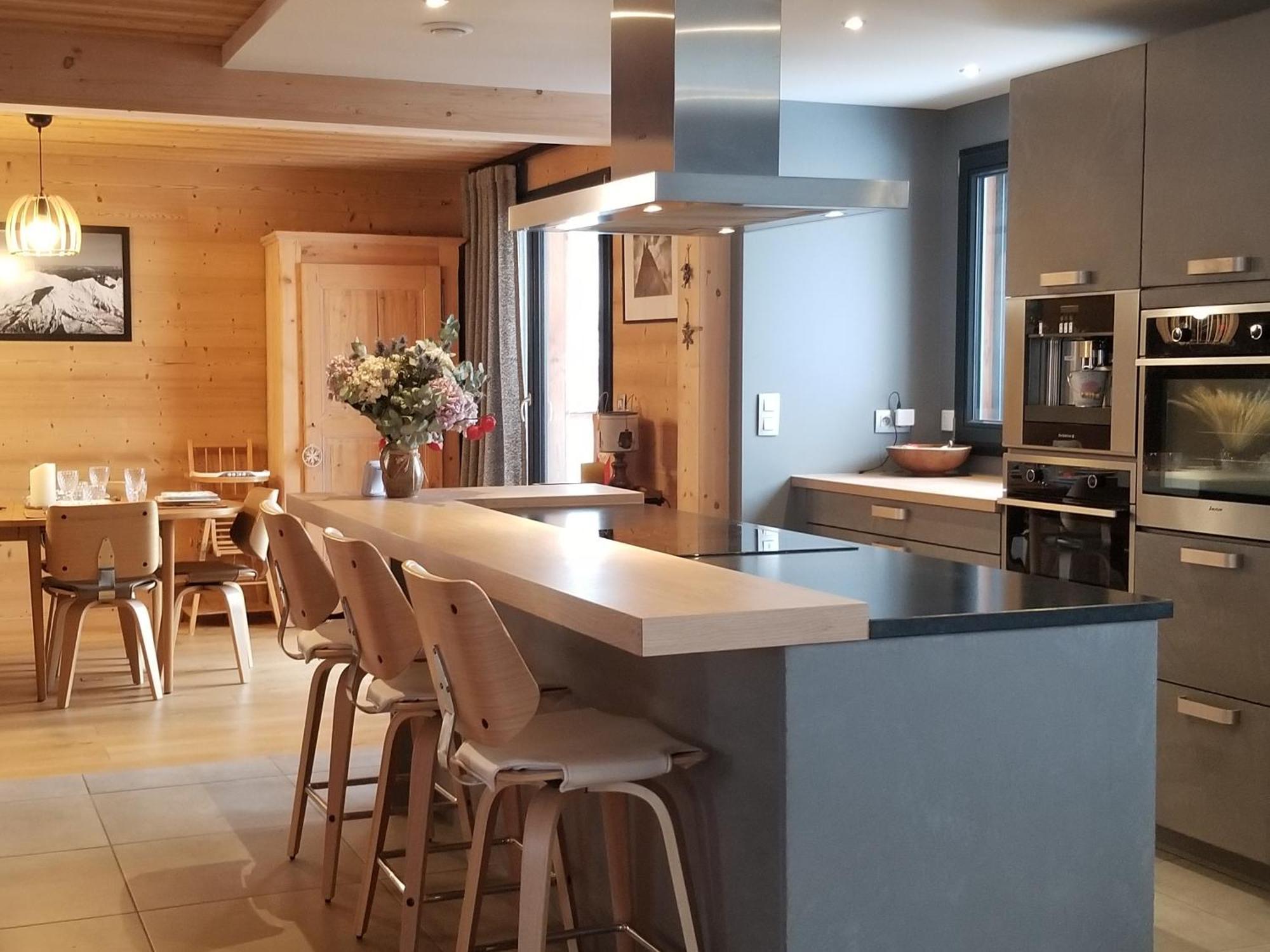 Walser A 13 Kms Chamonix France Apartment *