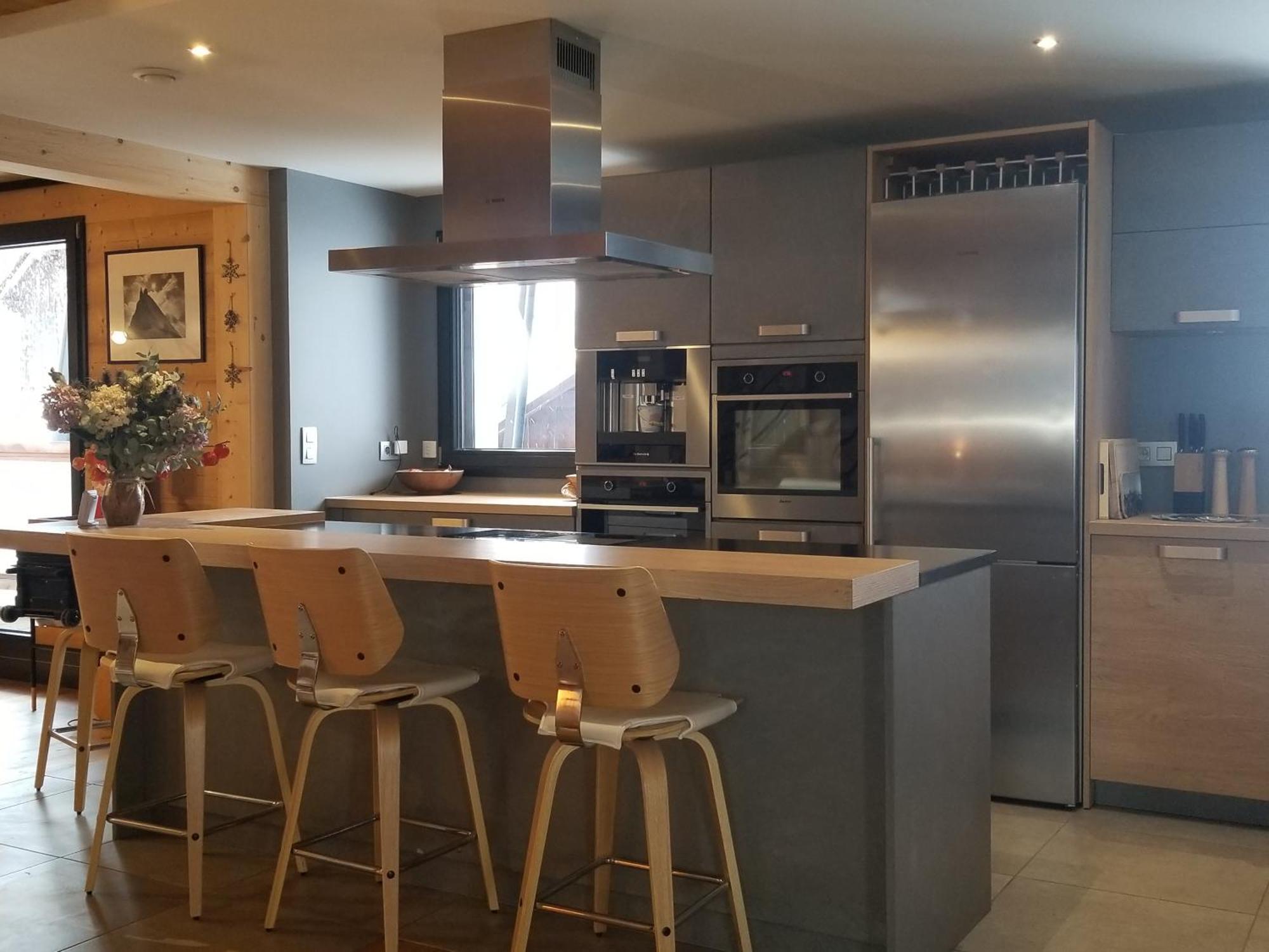 Apartment Walser A 13 Kms Chamonix France