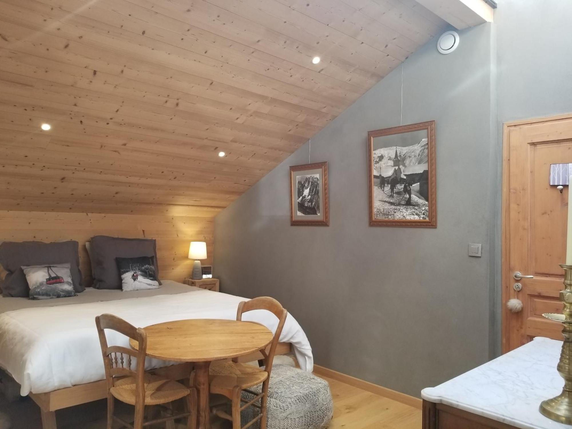 Apartment Walser A 13 Kms Chamonix France *