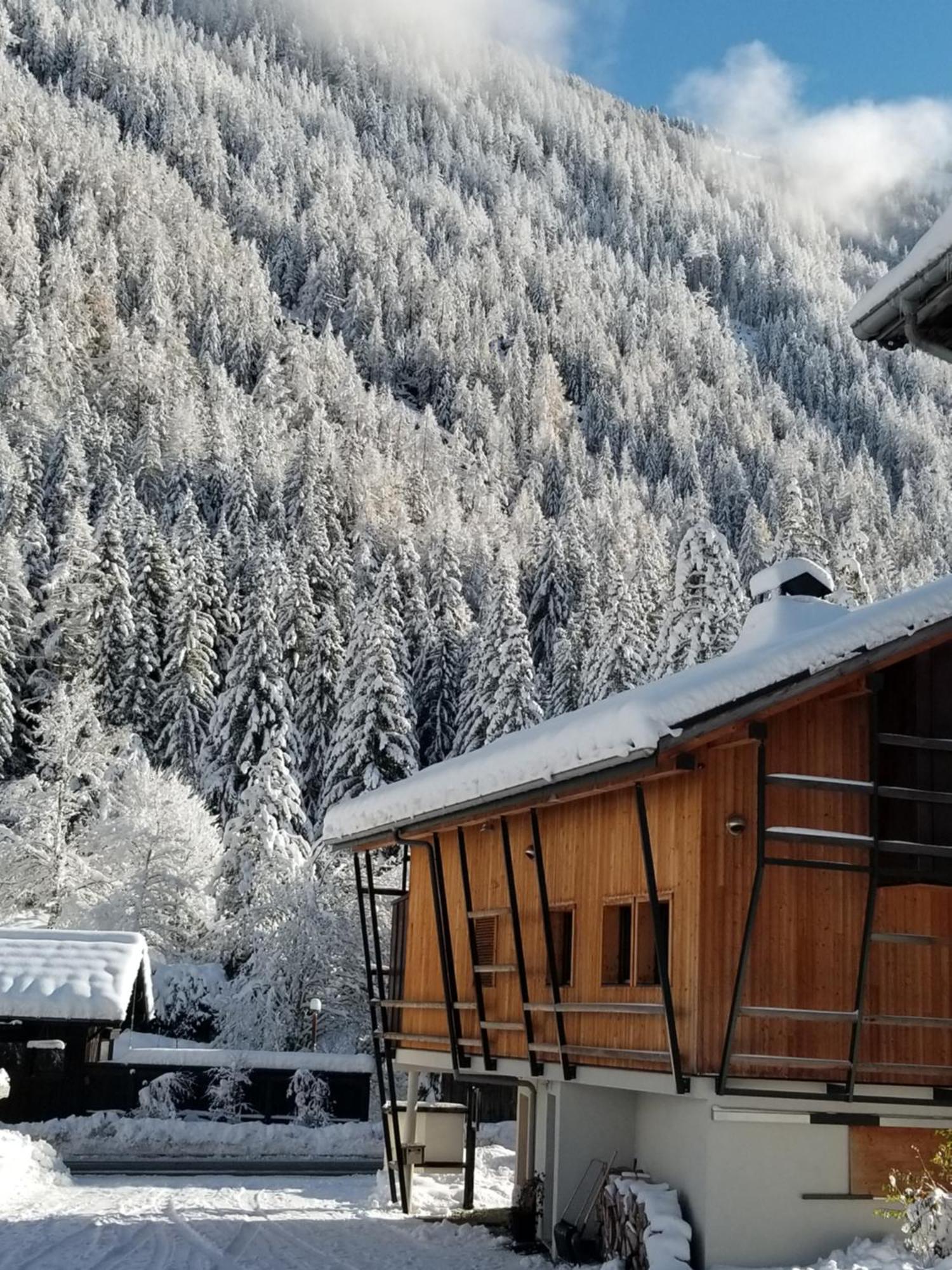 Apartment Walser A 13 Kms Chamonix France *