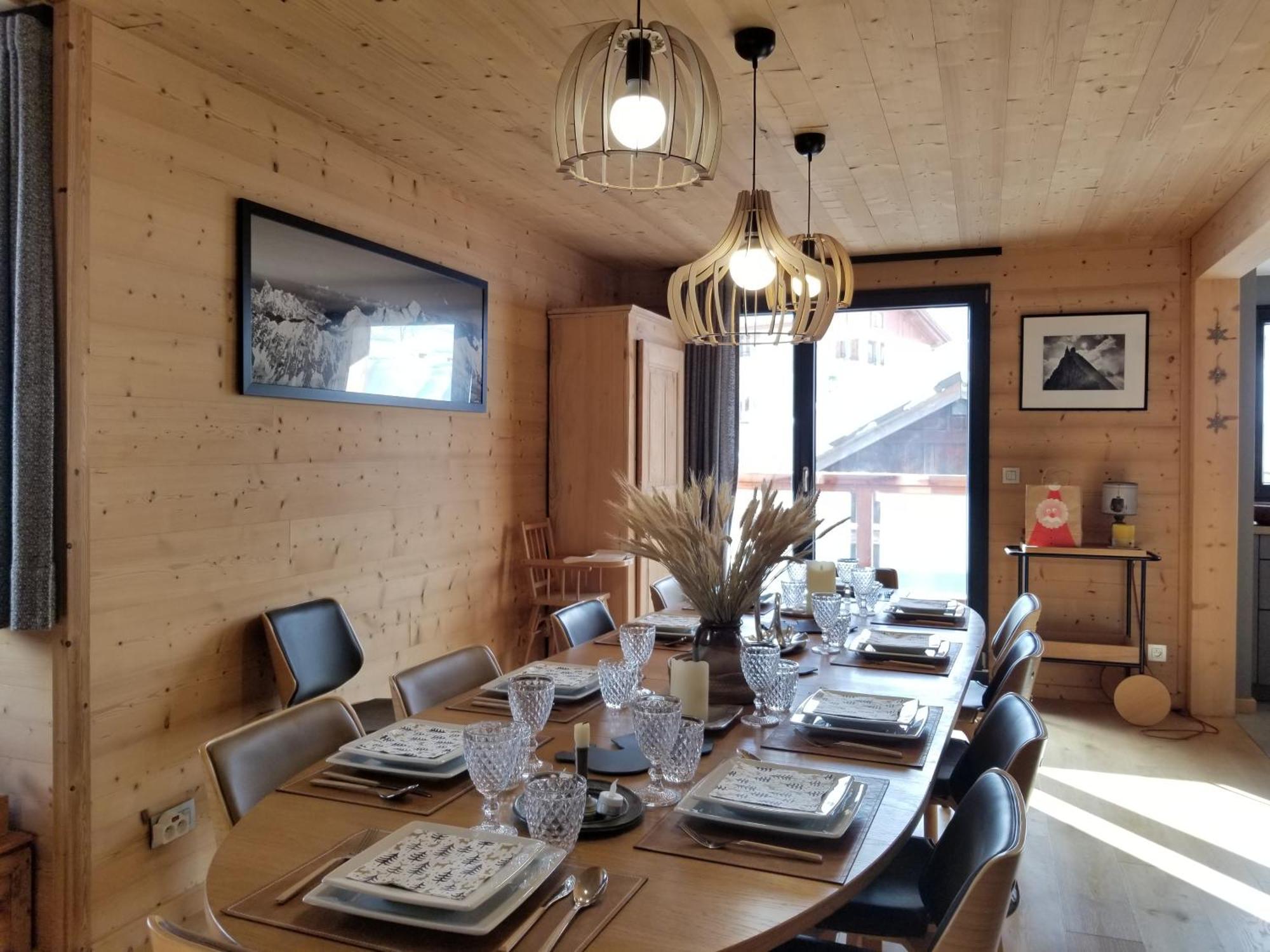 Apartment Walser A 13 Kms Chamonix France *