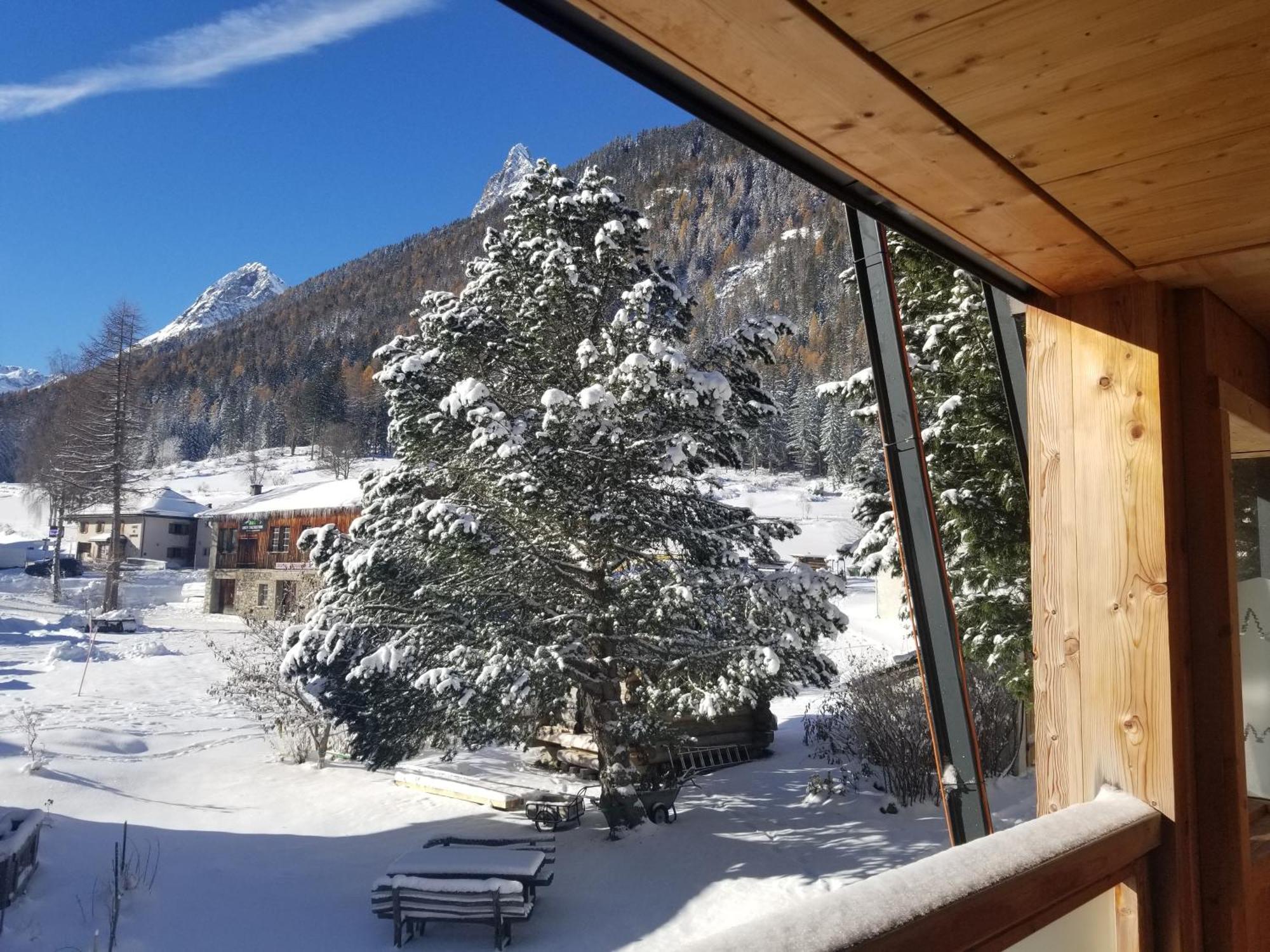 Apartment Walser A 13 Kms Chamonix France
