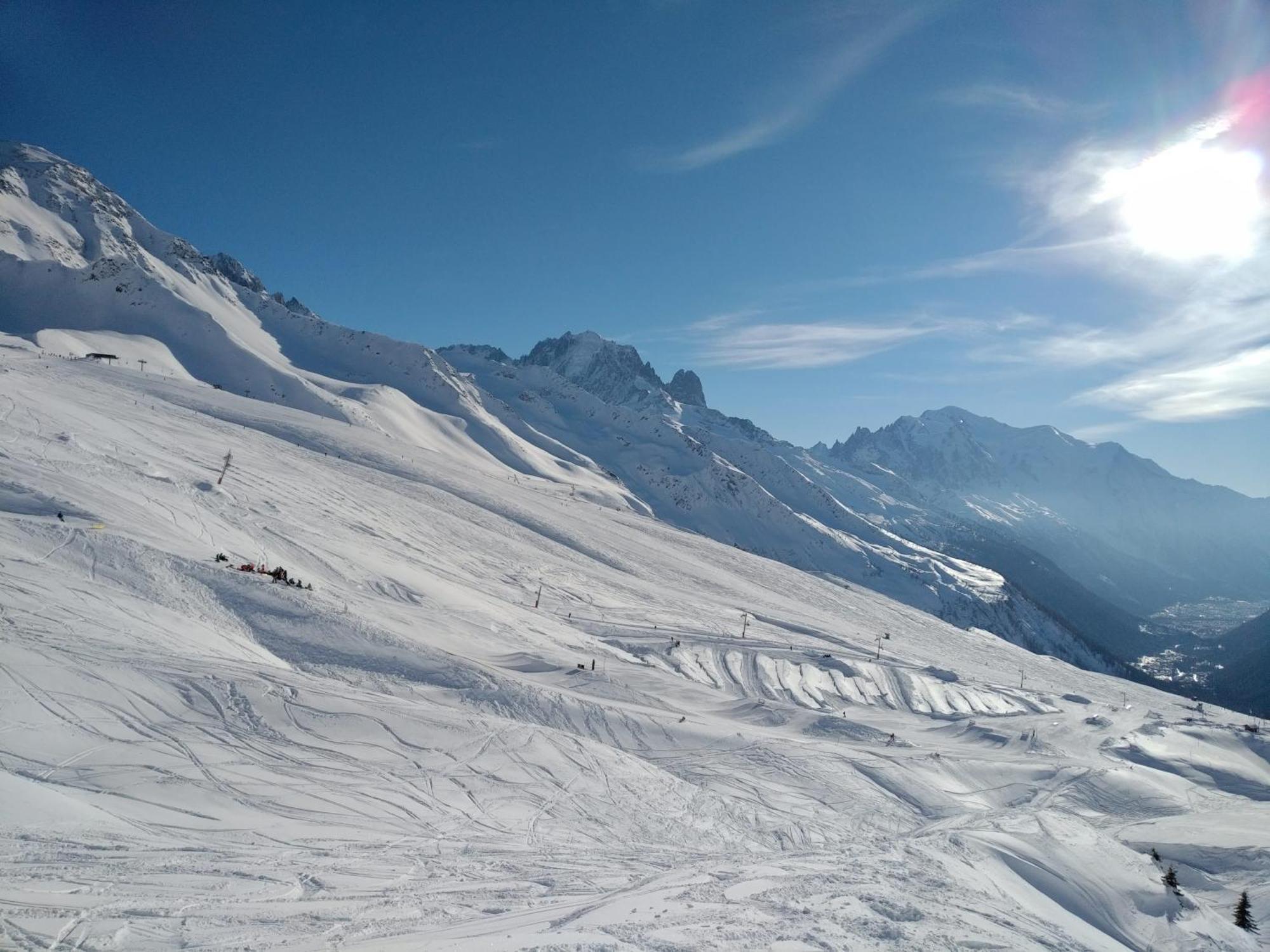 Walser A 13 Kms Chamonix France * Vallorcine