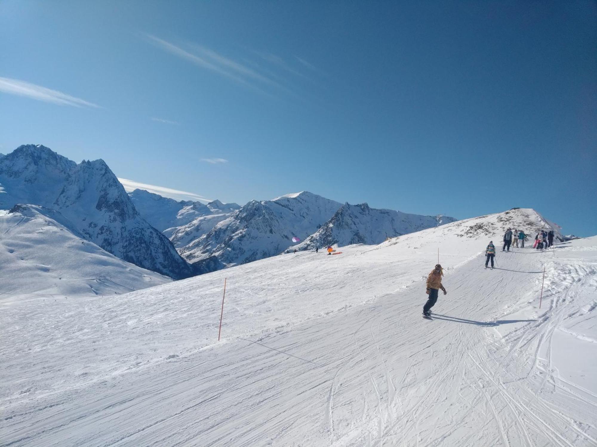 Walser A 13 Kms Chamonix France * Vallorcine