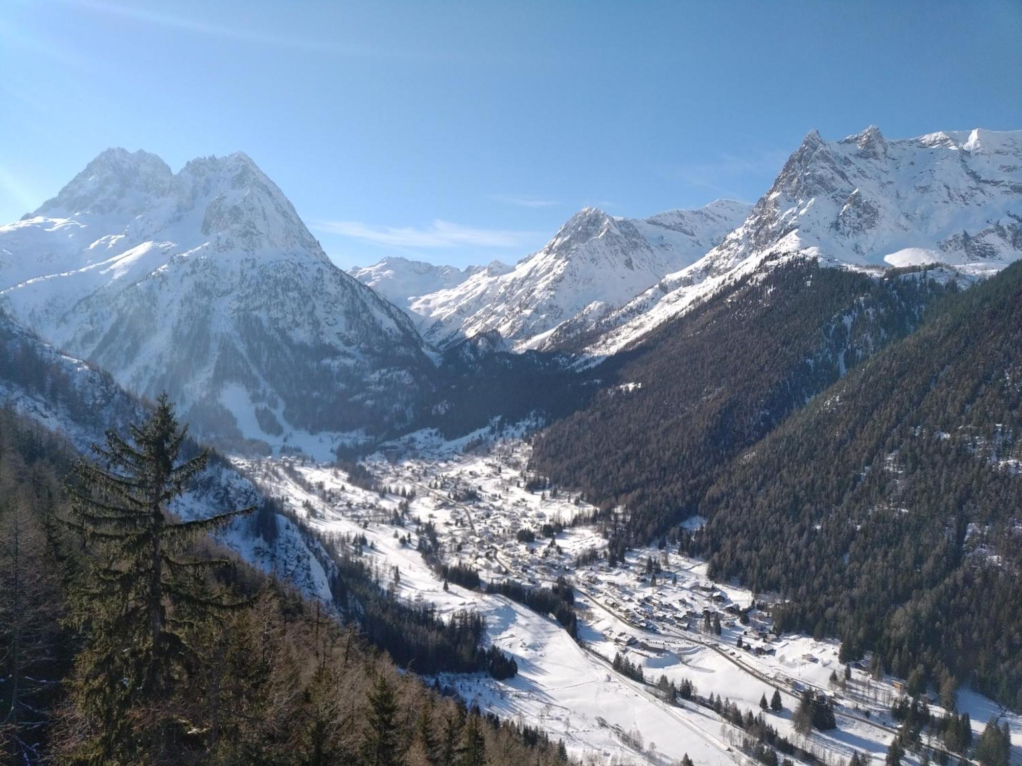 Walser A 13 Kms Chamonix France *