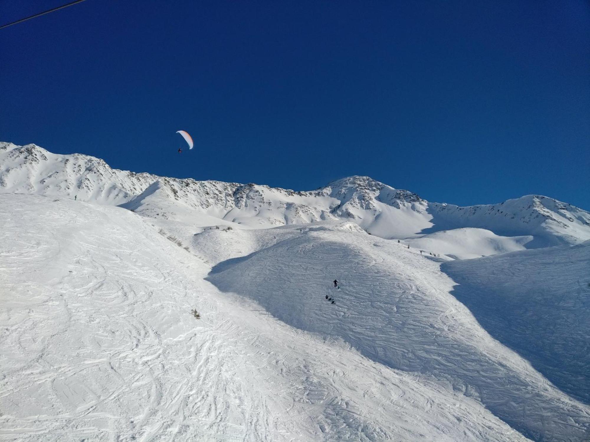 Walser A 13 Kms Chamonix France * Vallorcine