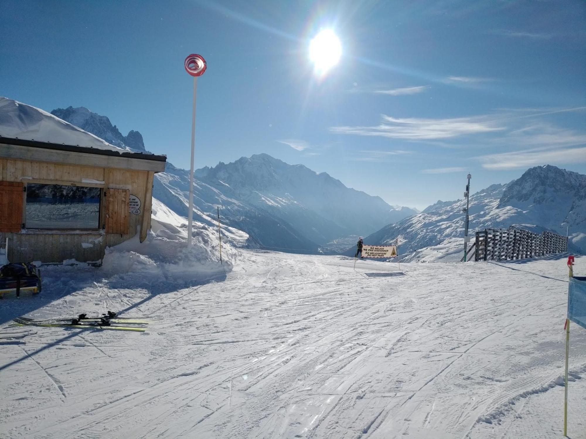 Walser A 13 Kms Chamonix France