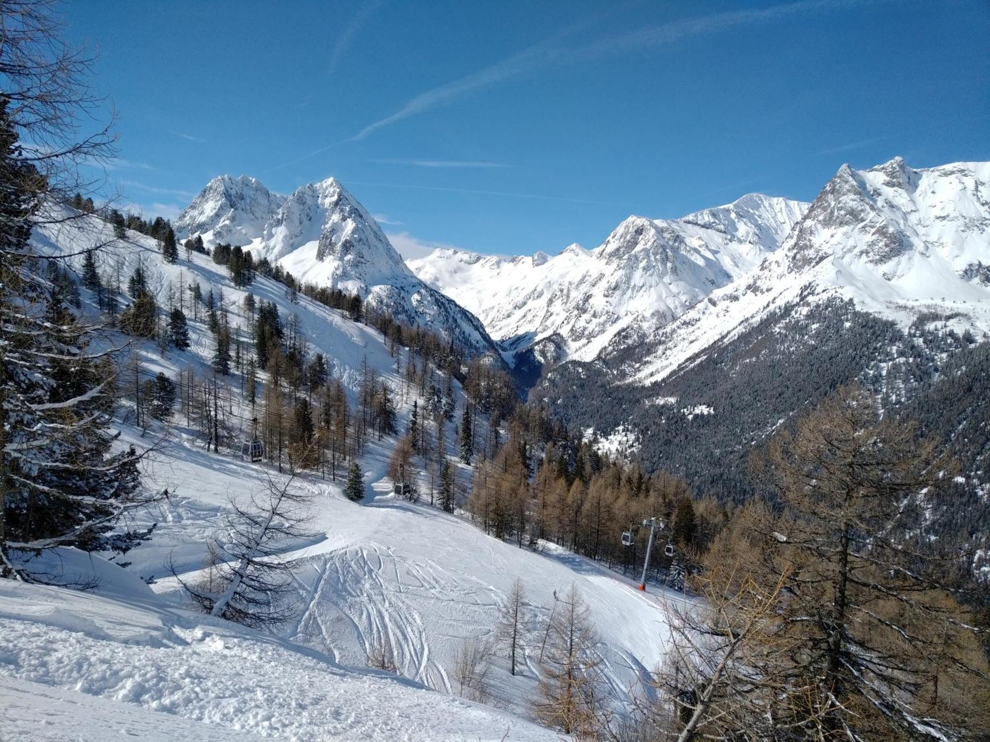 Apartment Walser A 13 Kms Chamonix France Vallorcine