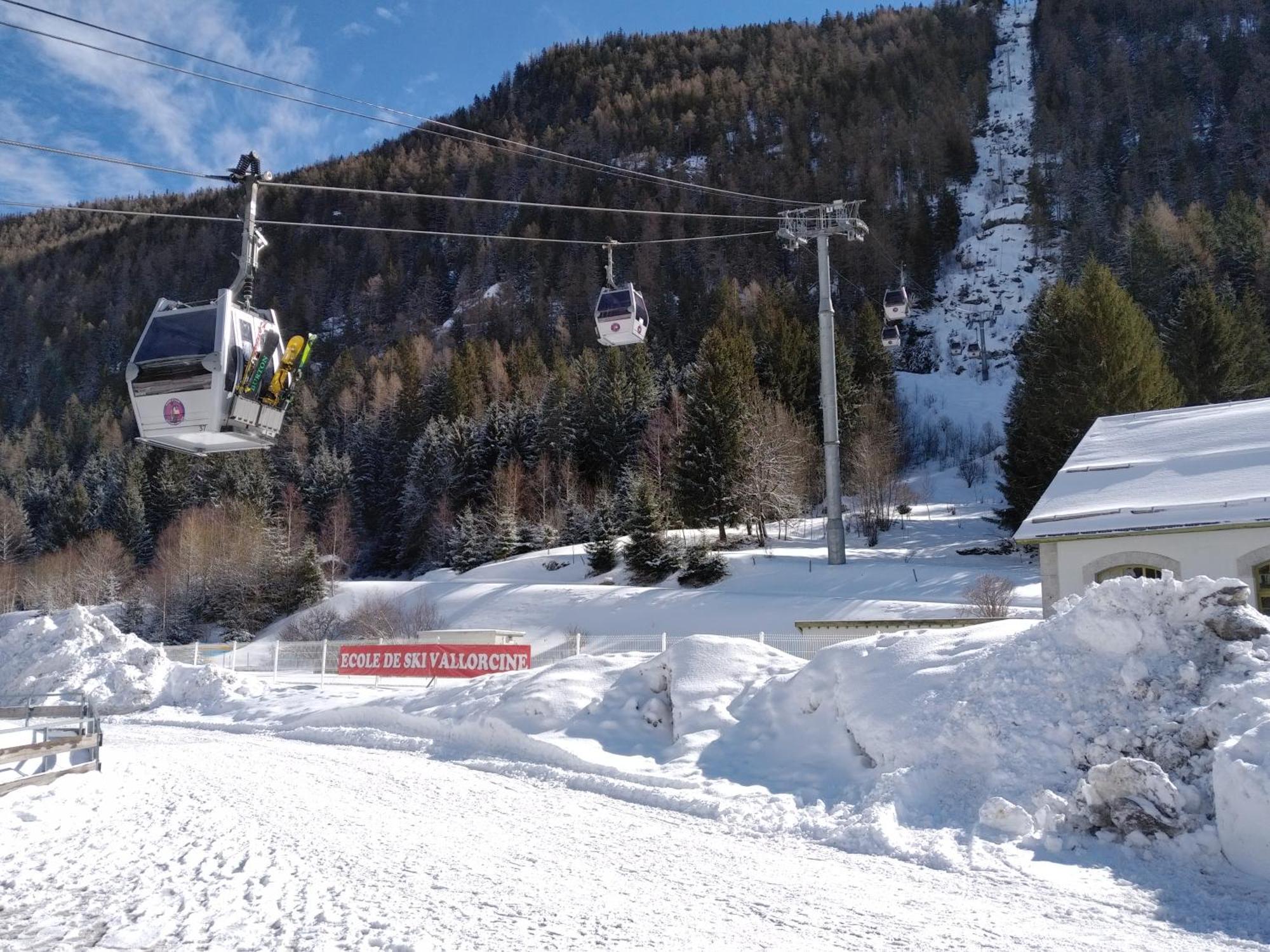 Walser A 13 Kms Chamonix France *