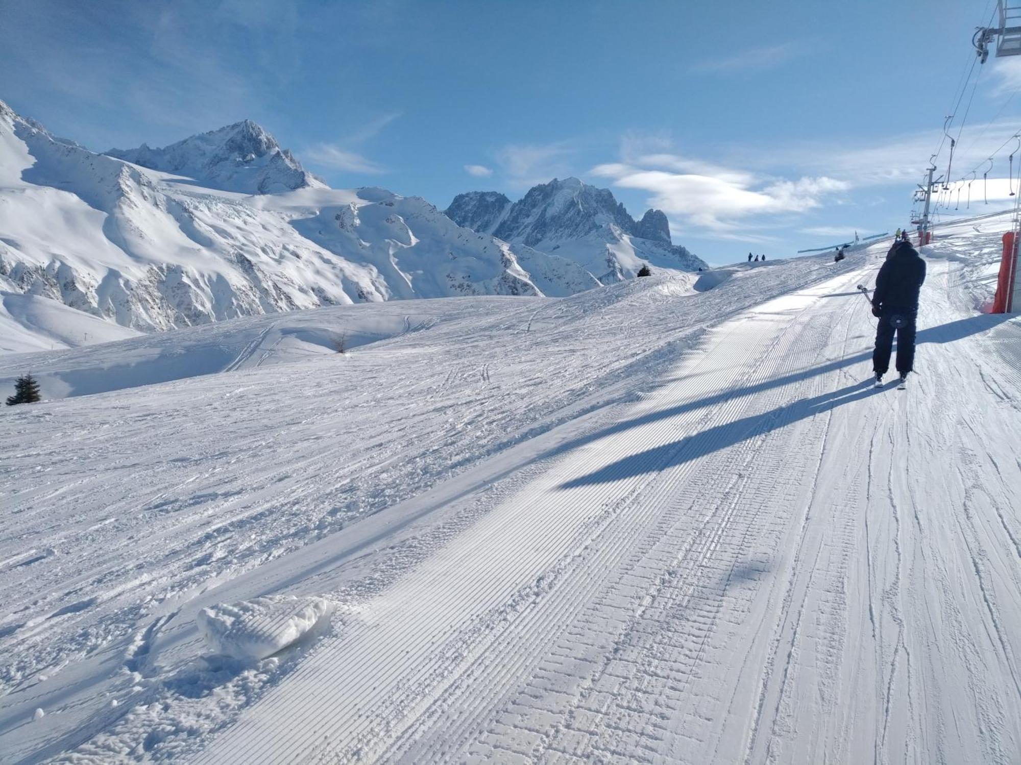 Walser A 13 Kms Chamonix France * Vallorcine