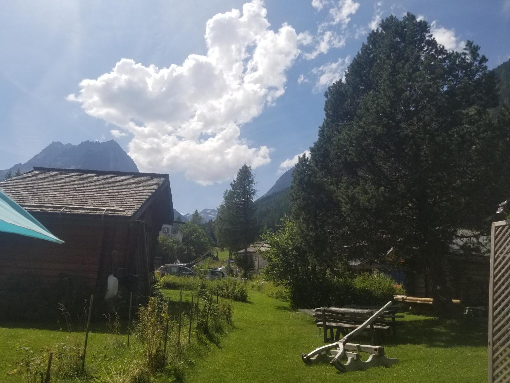 Walser A 13 Kms Chamonix France Vallorcine