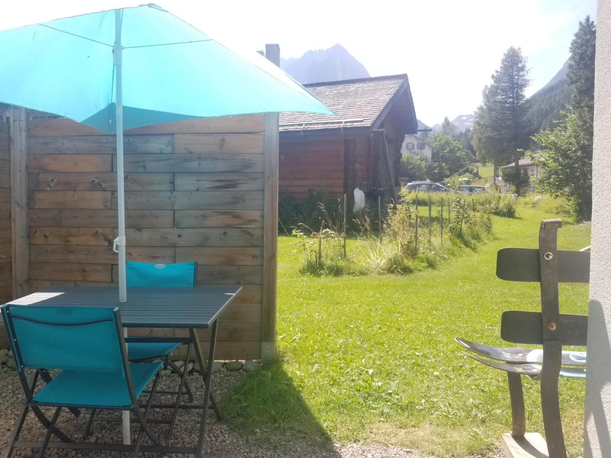 Apartment Walser A 13 Kms Chamonix France