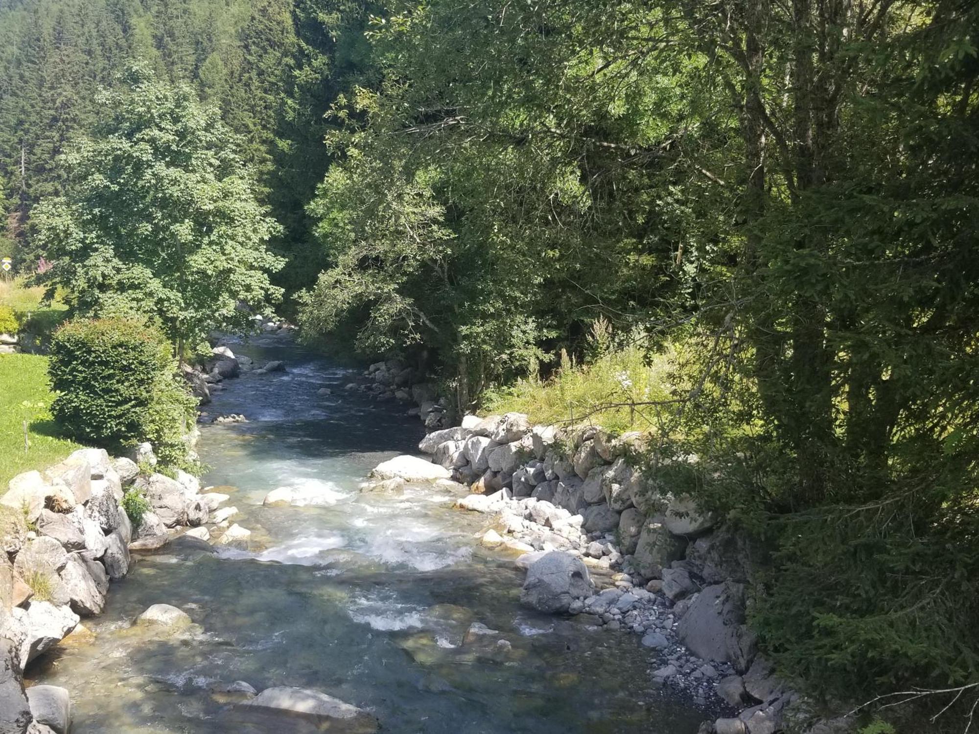 Apartment Walser A 13 Kms Chamonix France *